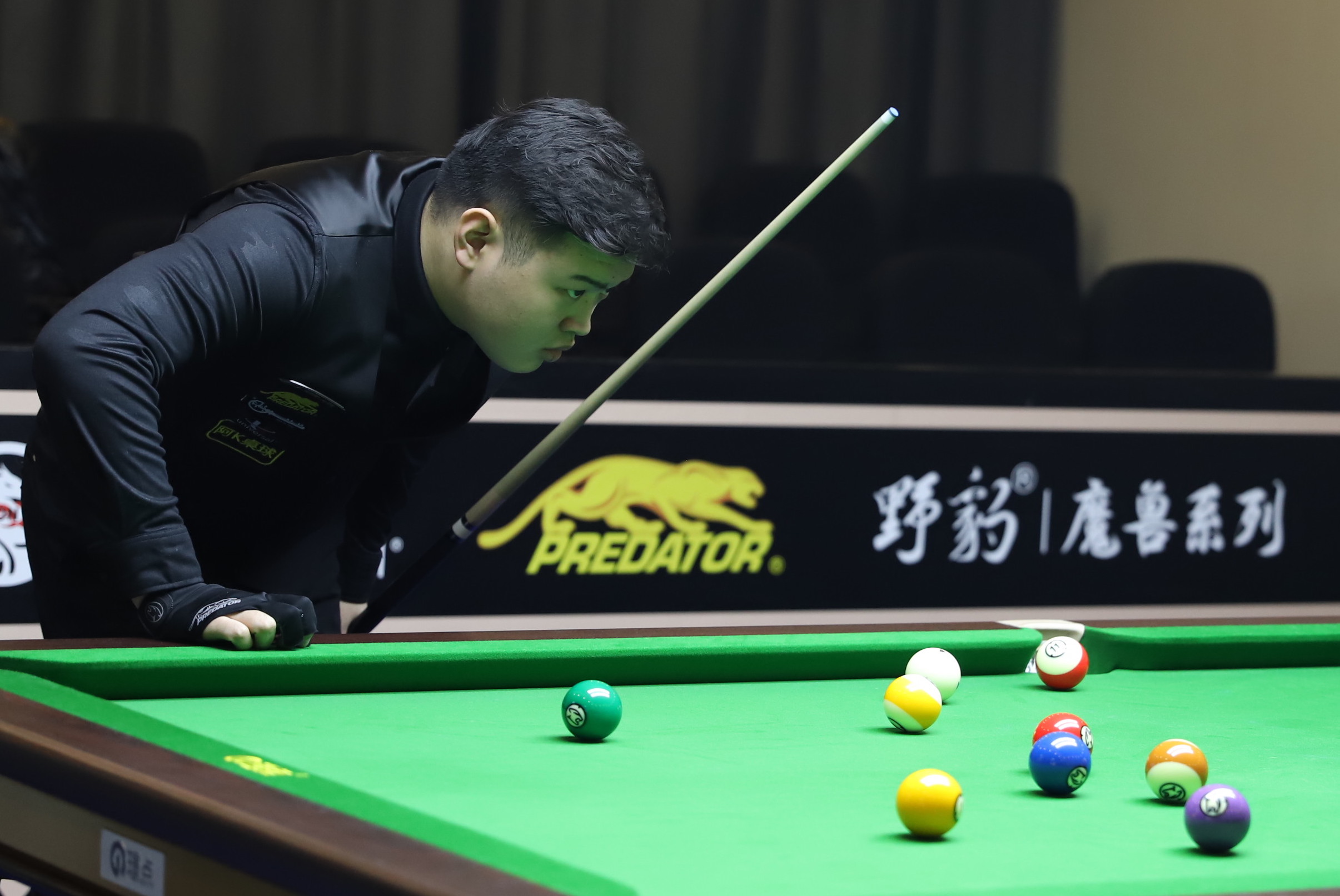 也让不少球 也让不少球